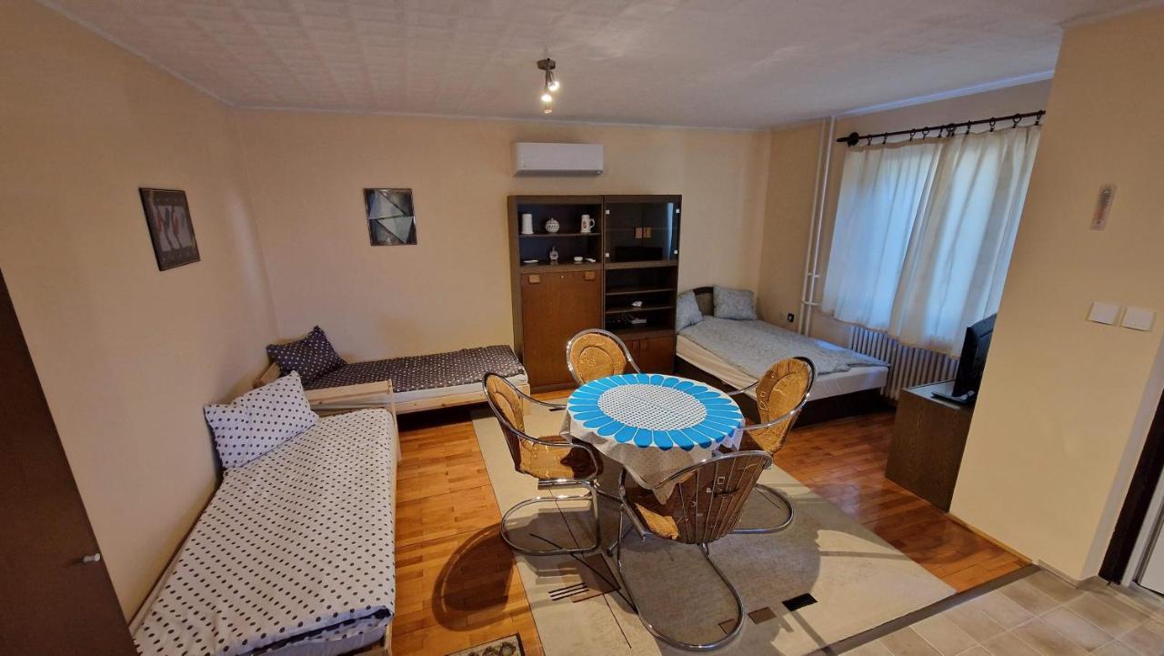 בודפשט Friendly Apartment In The Suburb. מראה חיצוני תמונה