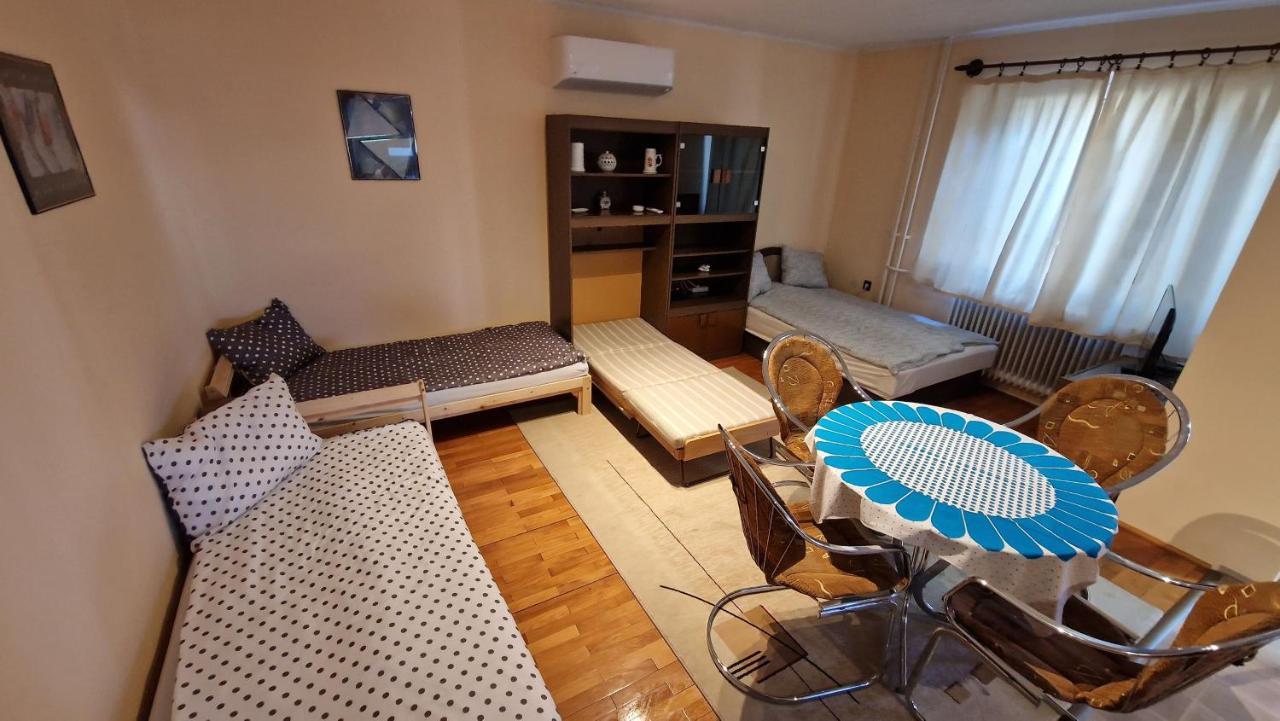 בודפשט Friendly Apartment In The Suburb. מראה חיצוני תמונה