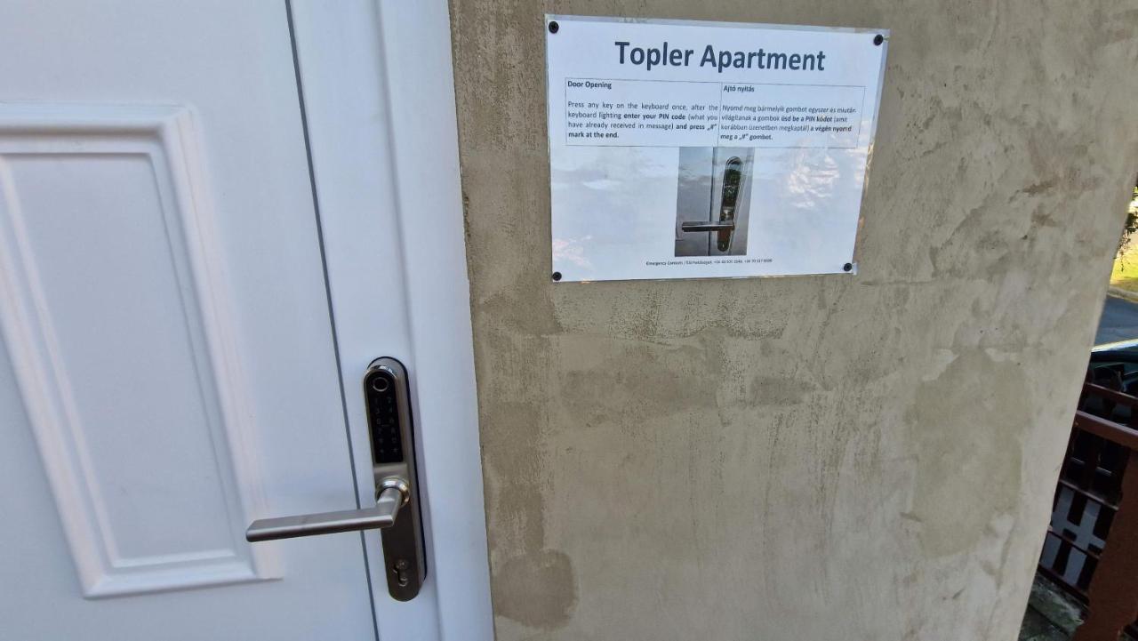 בודפשט Friendly Apartment In The Suburb. מראה חיצוני תמונה