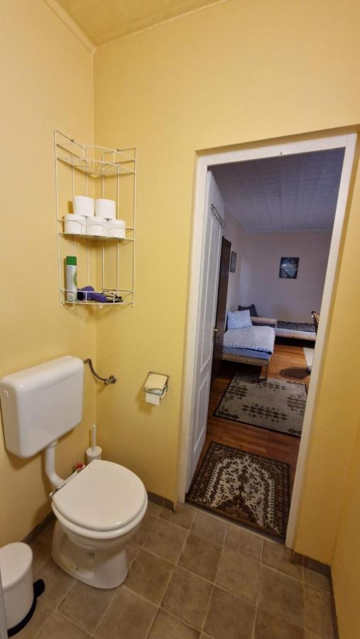 בודפשט Friendly Apartment In The Suburb. מראה חיצוני תמונה