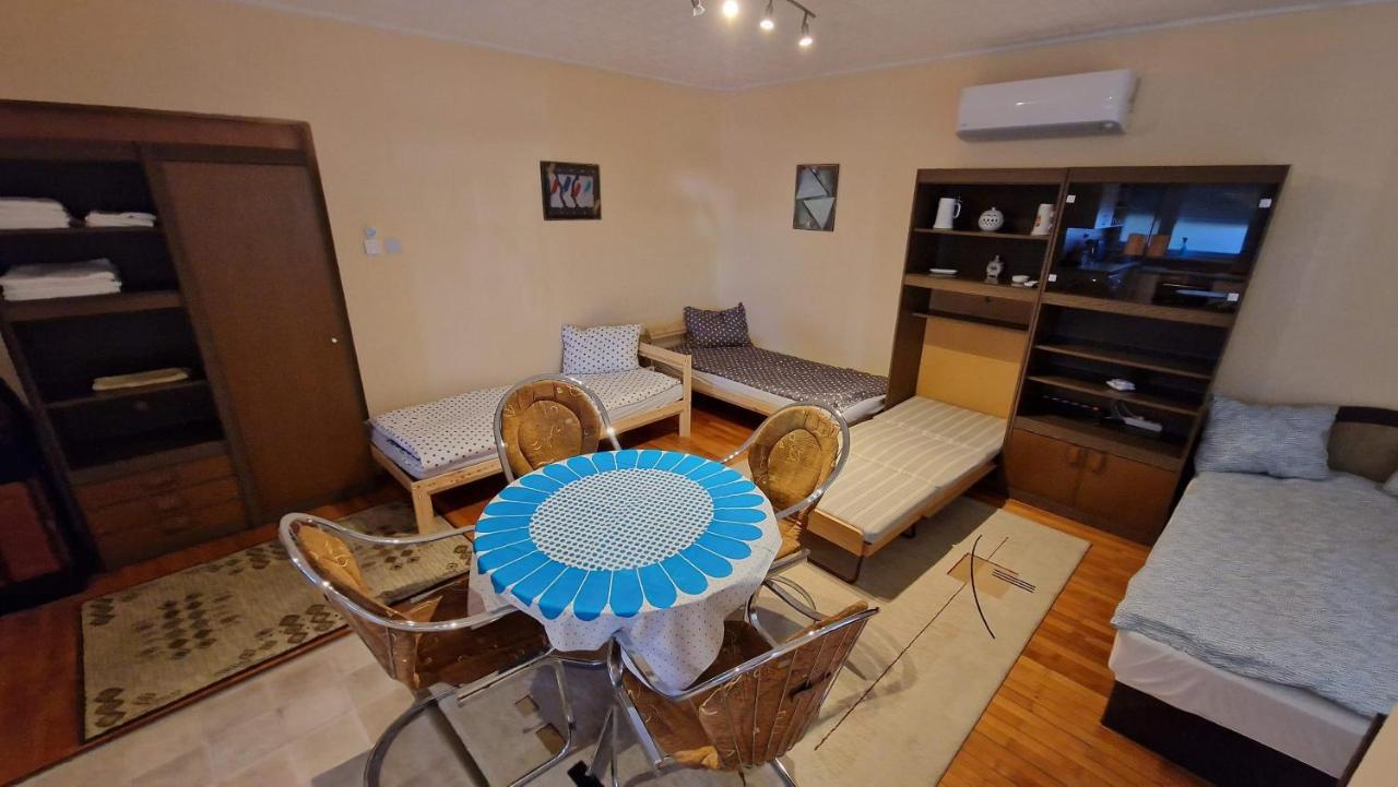 בודפשט Friendly Apartment In The Suburb. מראה חיצוני תמונה