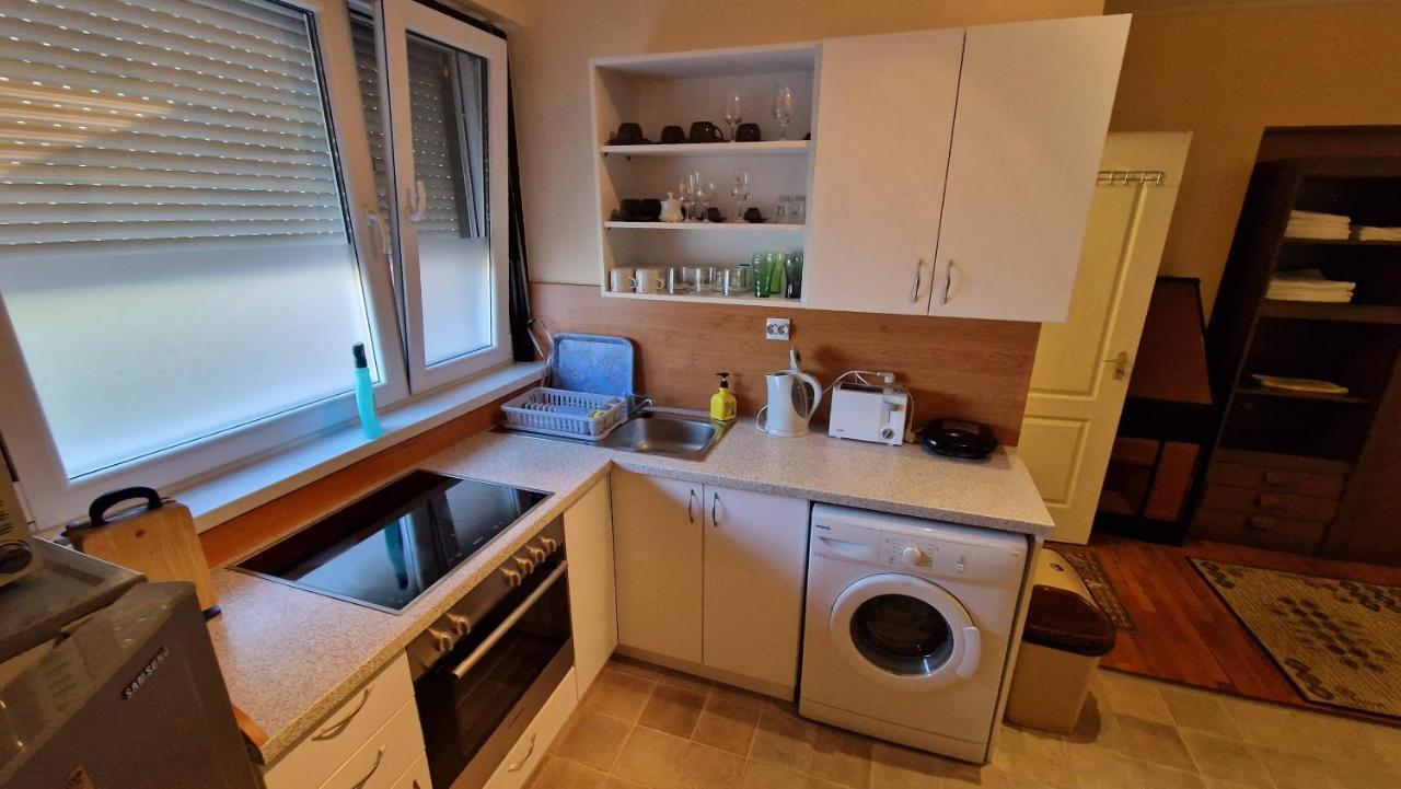 בודפשט Friendly Apartment In The Suburb. מראה חיצוני תמונה