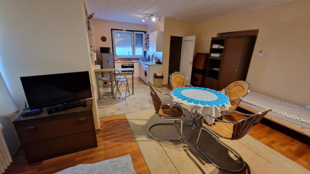 בודפשט Friendly Apartment In The Suburb. מראה חיצוני תמונה